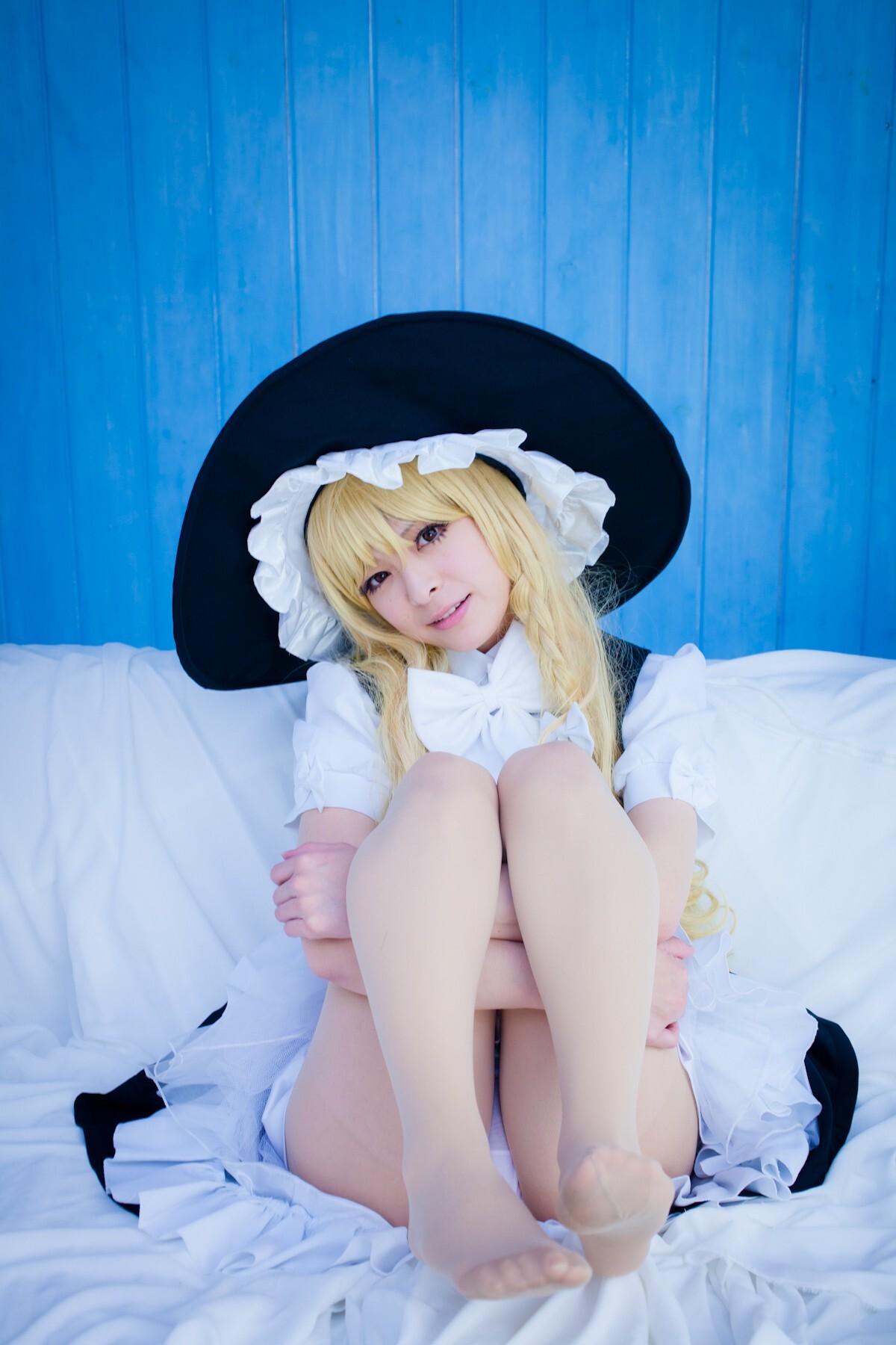 [Cosplay]  New Marisa Kirisame Cosplay Set 2